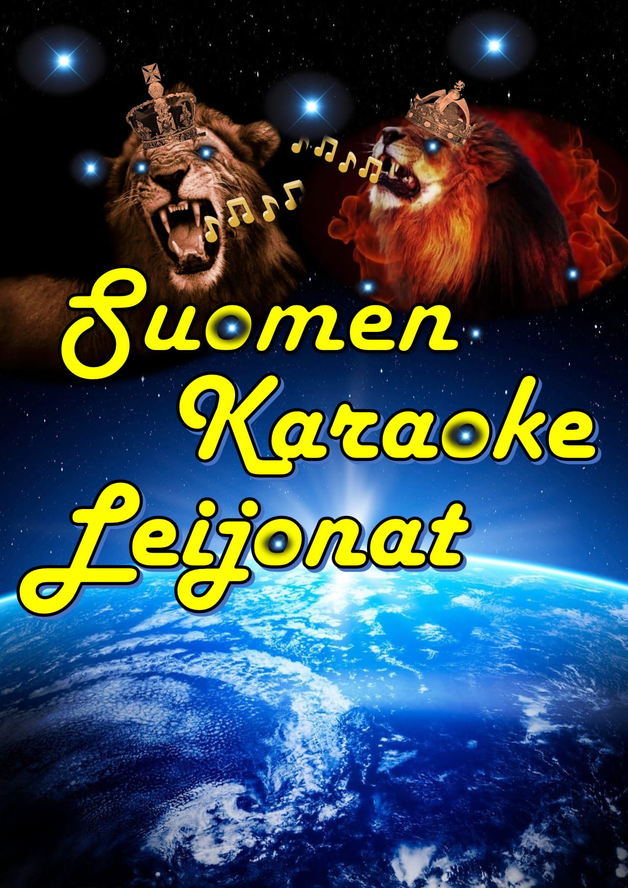 Suomen KaraokeLeijonat • Viihdekoukku Oy